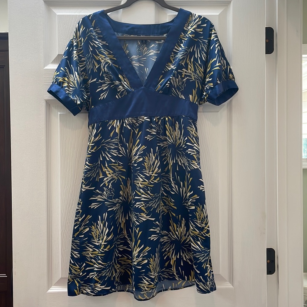 Mossimo Kimono-Style Dress